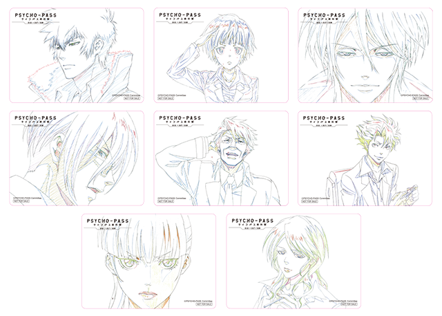 PSYCHO-PASS｜PICK UP｜PSYCHO-BOX