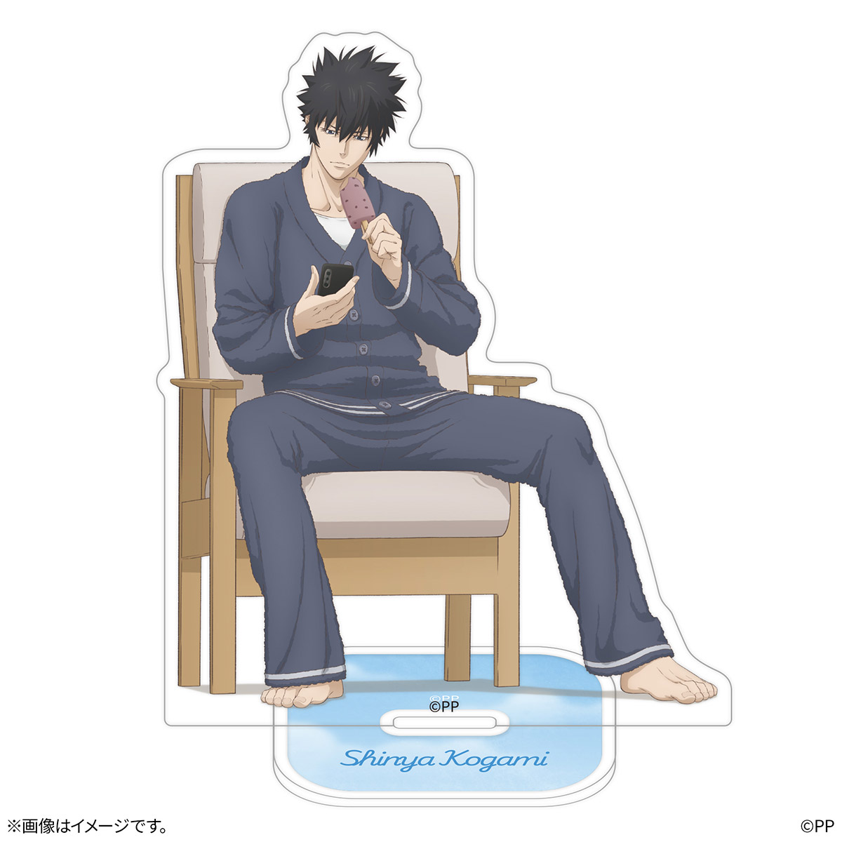 PSYCHO-PASS サイコパス」 FC5周年記念グッズ第2弾｜SPECIAL