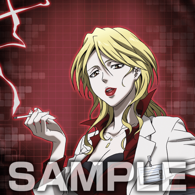 唐之杜 志恩 スタンプ Special Contents Psycho Box